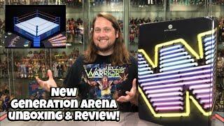 Mattel New Generation Ring Unboxing & Review! The Year Long Wait is Over!