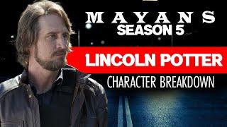 Lincoln Potter - Character Breakdown & Clues Explained | Mayans Season 5 #mayansmc #tvshow #reviews