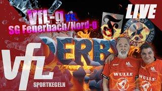 SPORTKEGELN: VfL Stuttgart-Kaltental g vs. SG Feuerbach/Nord g (2. Bezirksliga MN, 8. März 2025)