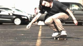 Deezle skating flat ground 1000fps