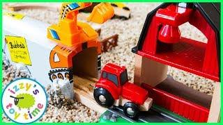 BRIO FARM RAILWAY! Plus, Some Incredible Fan Mail 