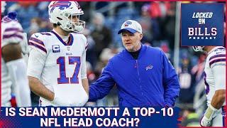 Is Buffalo Bills’ Sean McDermott a top-10 NFL Head Coach? What he’s done & moving things forward