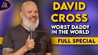 David Cross | Worst Daddy in the World (Full Comedy Special)