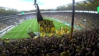 TSV Alemannia Aachen - Holstein Kiel [DFB-Pokal/Herren/Stimmung]