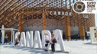 Canada Pavilion Expo 2020 Dubai