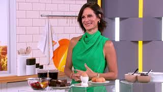 NUTRITION FOR HIGH CHOLESTEROL | WEEKEND SUNRISE | SARAH DI LORENZO