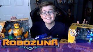 Robozuna | 'EthanGamer' Reveals Robozuna Toy Range