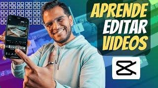 GUÍA para APRENDER A EDITAR VIDEOS | CAPCUT 2023 