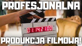 Praca z PRODUCENTEM FILMOWYM | Profesjonalna Produkcja Filmowa | #FILMOWANIE