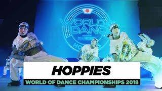 Hoppies | Team Division | World of Dance Championships 2018 | #WODCHAMPS18