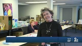 Arc Baltimore putting together care packages for people with disabilities