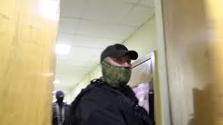 66.RU. Обыски в штабе Навального в Екатеринбурге