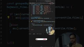  How to Use Reduce Function for Grouping!  | #javascript #codewithkg