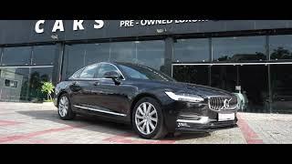 Volvo S90 - BOOM CARS