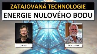 Zatajovaná technologie ENERGIE NULOVÉHO BODU (Volná energie) [Prof. Jan RAK a Sueneé]