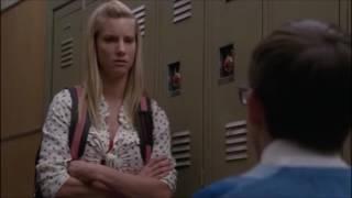Glee   Artie calls Brittany stupid 2x19