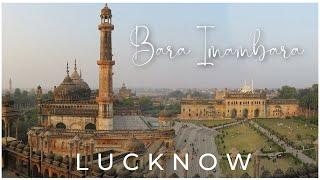 Bara Imambara, Lucknow - INDIA