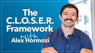 The Secret To Alex Hormozi's Sales Success