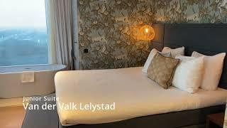 Van der Valk Hotel Lelystad - Junior Suite