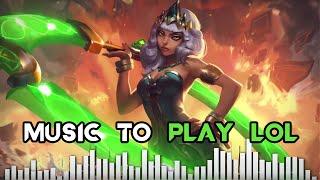 Best Songs for Playing LOL#120 | 1H Gaming Music | LoL Mix 2024 | CHILL | HOUSE | EDM | ROCK | TRAP