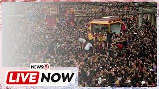 LIVE | Traslacion ng Jesus Nazareno #Nazareno2025