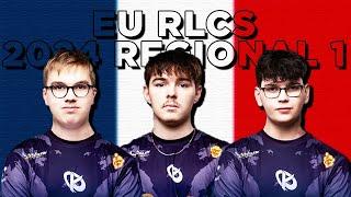 The French are Unstoppable! EU RLCS 2024 Regional 1 Recap