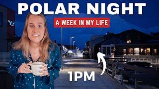 a Week in My Life in the Northernmost Town | Longyearbyen, Svalbard