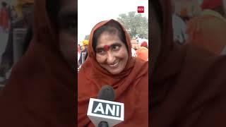 Sadhvi Ritambhara Breaks Down at Ayodhya Ram Mandir after Iconic Pran Pratishtha Ceremony