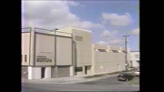 KATU 2 Portland, OR Sign-off - May 12, 1988