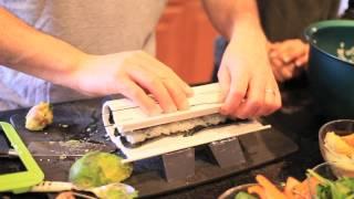 Sushi Kit - Make Sushi at Home with SushiQuik.com