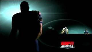 ESPN America - Bumper: LIVE - NFL