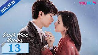 [South Wind Knows] EP13 | Young CEO Falls in Love with Female Surgeon | Cheng Yi / Zhang Yuxi |YOUKU