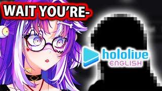 Michi talked to her first HoloEN and got culture shocked