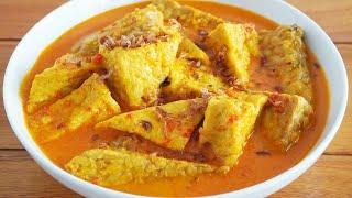 Resep Gulai Tempe Tahu Ala Warteg Yang Enak Dan Bikin Ketagihan!!