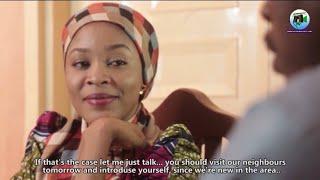 TAGA Full Hausa Movie Original - #Labarina #gidansarauta - Muryar Hausa Tv