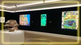 London Art Exhibitions - Sotheby's Modern Contemporary Art Preview pt.1  _Art Exhibitions Magazine