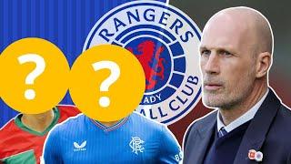 HUGE Rangers Transfer News As 2 IN & 1 OUT!?