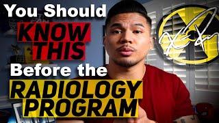 DO NOT START THE RADIOLOGY PROGRAM | X-RAY | until you watch this! (Bonus tip at the end)