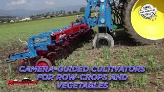 Midwest Mechanical Weed Control Field Day 2019 - Promo Video