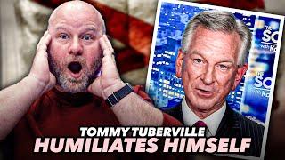 Tommy Tuberville Humiliates Himself While Trying To Defend Vladimir Putin