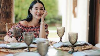SET THE TABLE WITH ME | Heart Evangelista