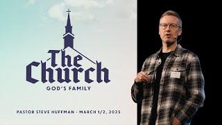 The Church: God's Family