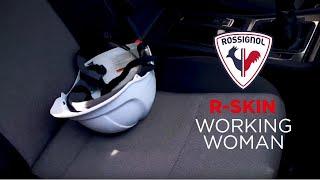 ROSSIGNOL NORDIC | R-SKIN | Working woman