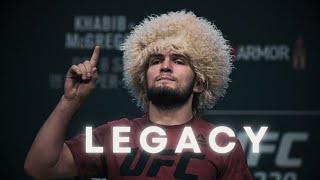 FIGHT FOR LEGACY - Khabib Nurmagomedov