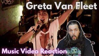 Greta Van Fleet - Highway Tune - First Time Reaction   4K