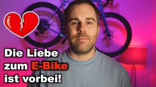 Meine Meinung zum E-Bike und den anderen drei Fahrrädern