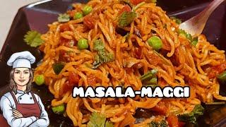 Maggi kaise banaye| Masala Maggi Recipe trending #maggi