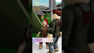 МЫ ОКАЗАЛИСЬ НА УЛИЦЕ! | Часть 2. #shorts #roblox