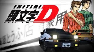 INITIAL-D SUBLIMINAL - Manifest your own AE86 Toyota Treuno