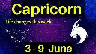 CAPRICORN ( MAKAR RASHIFAL ) WEEKLY TAROT READING | JUNE 2024 | HOROSCOPE ASTROLOGY | HINDI/URDU